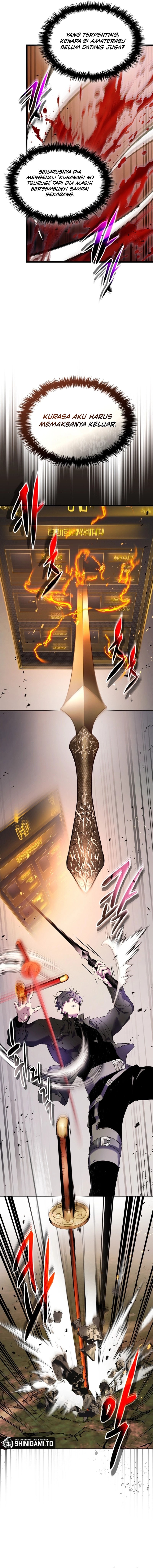 Leveling With the Gods Chapter 136 - halaman 12