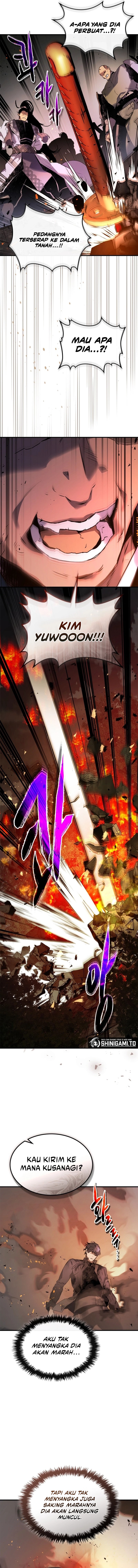 Leveling With the Gods Chapter 136 - halaman 13