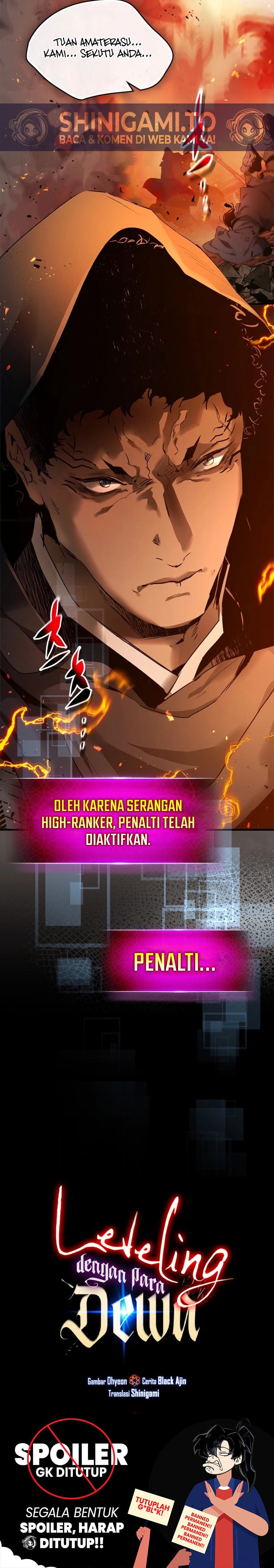Leveling With the Gods Chapter 136 - halaman 14