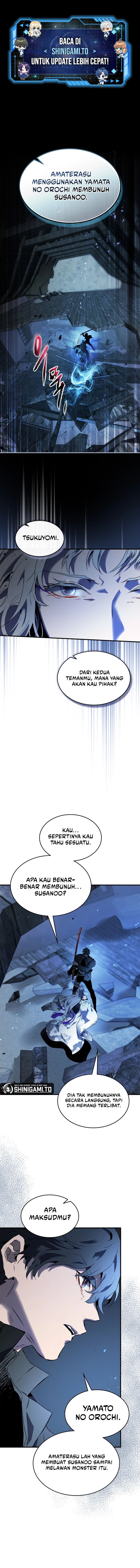 Leveling With the Gods Chapter 136 - halaman 2