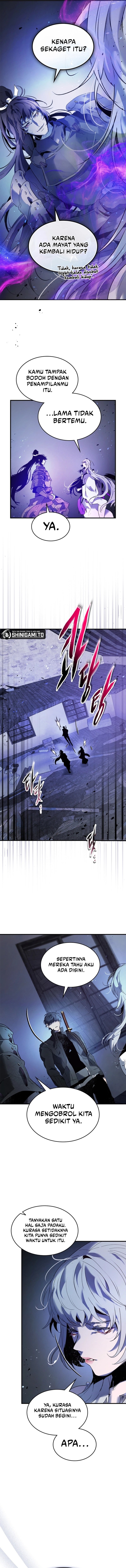 Leveling With the Gods Chapter 136 - halaman 4