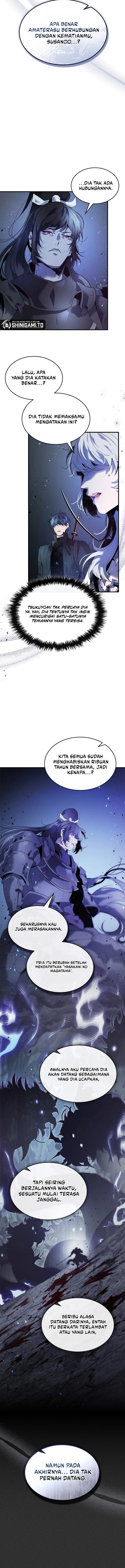 Leveling With the Gods Chapter 136 - halaman 5