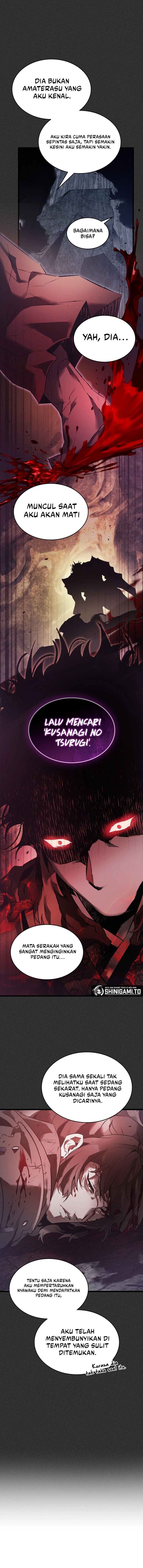 Leveling With the Gods Chapter 136 - halaman 6