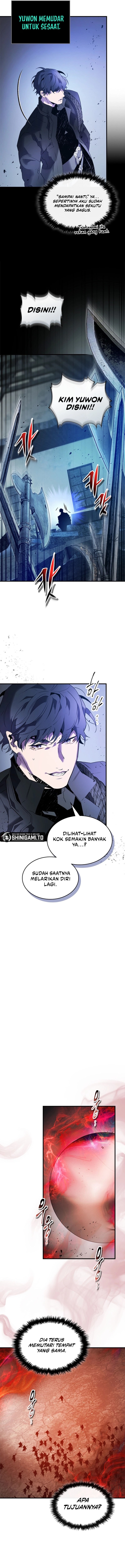 Leveling With the Gods Chapter 136 - halaman 8