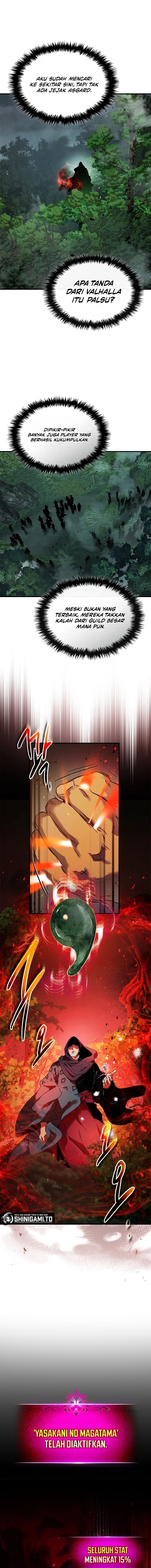 Leveling With the Gods Chapter 136 - halaman 9