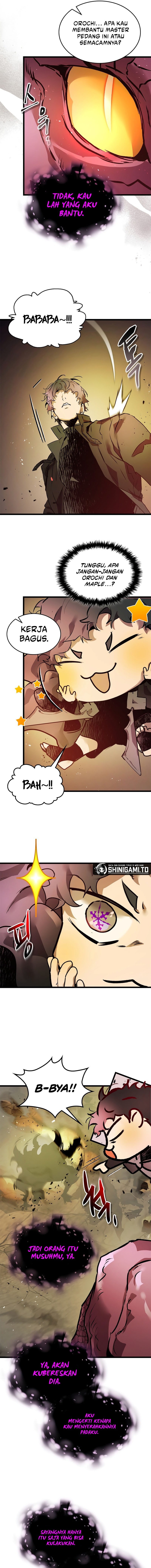 Leveling With the Gods Chapter 137 - halaman 10