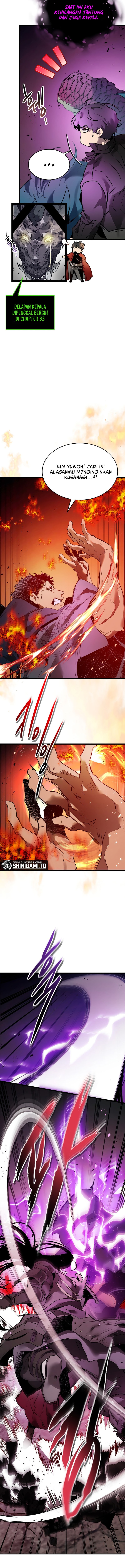 Leveling With the Gods Chapter 137 - halaman 11