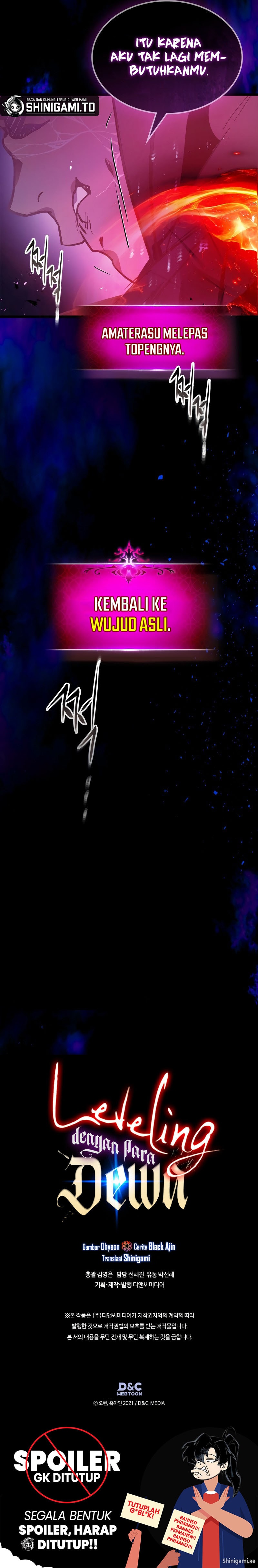 Leveling With the Gods Chapter 137 - halaman 13