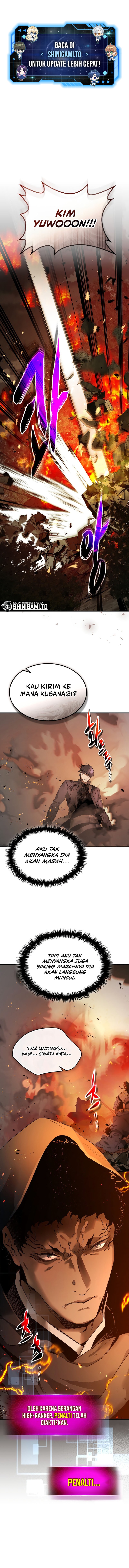Leveling With the Gods Chapter 137 - halaman 2