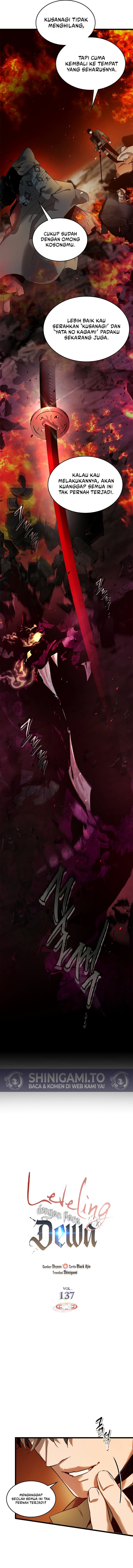 Leveling With the Gods Chapter 137 - halaman 3