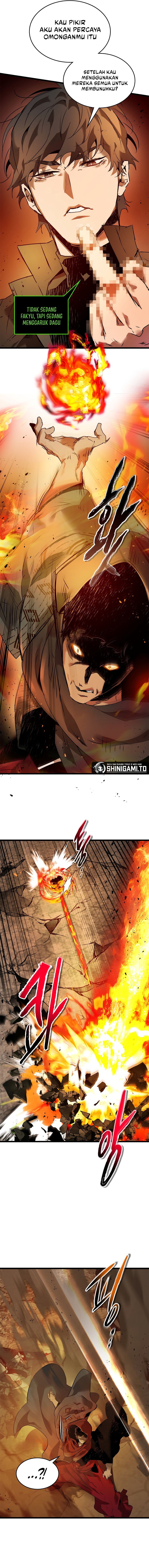 Leveling With the Gods Chapter 137 - halaman 4