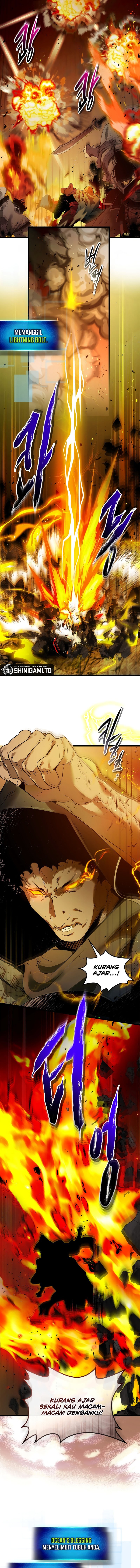 Leveling With the Gods Chapter 137 - halaman 6