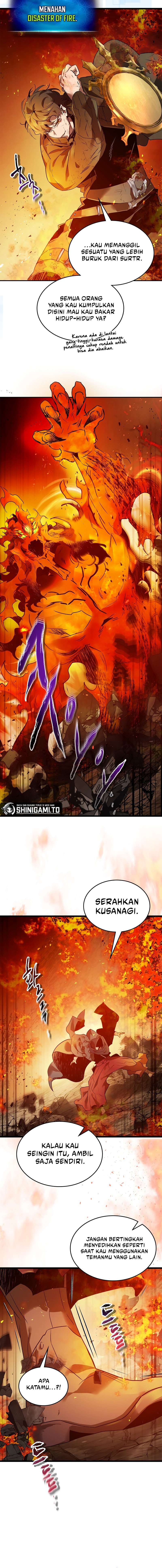 Leveling With the Gods Chapter 137 - halaman 7