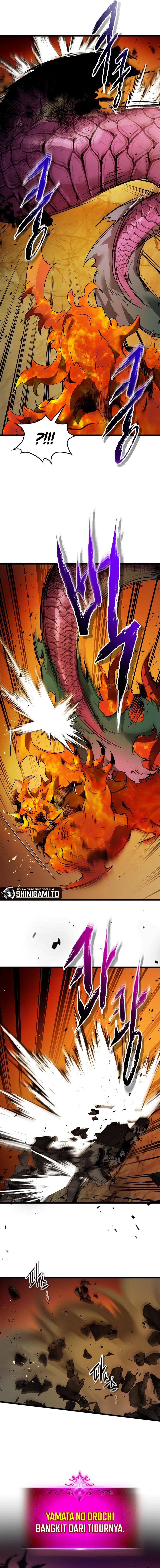 Leveling With the Gods Chapter 137 - halaman 8