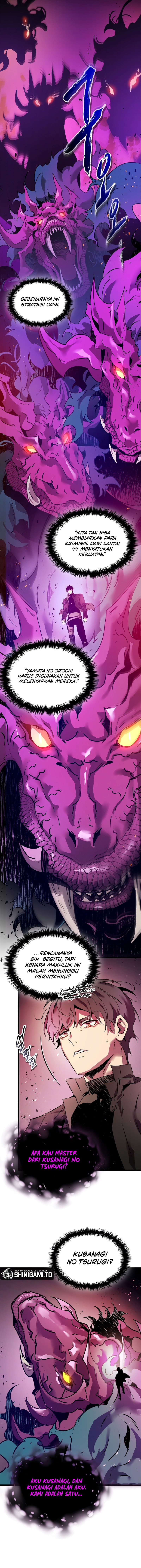 Leveling With the Gods Chapter 137 - halaman 9