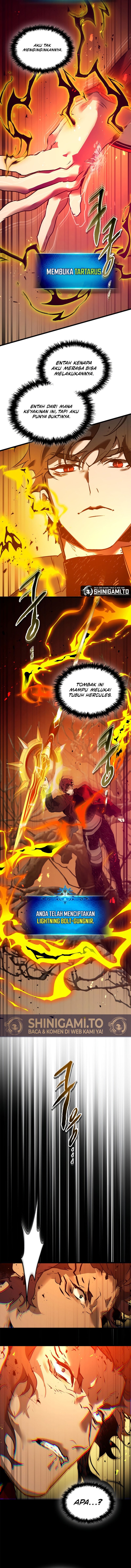 Leveling With the Gods Chapter 138 - halaman 10
