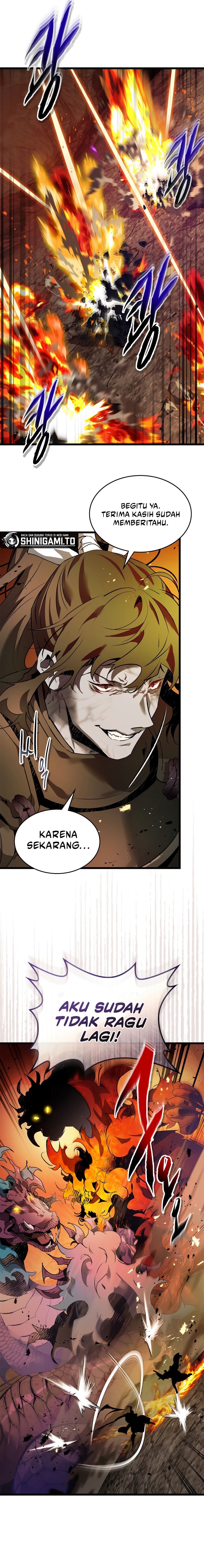 Leveling With the Gods Chapter 138 - halaman 3