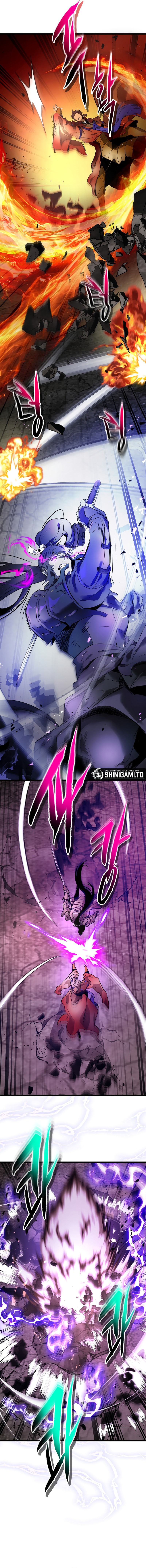 Leveling With the Gods Chapter 138 - halaman 4