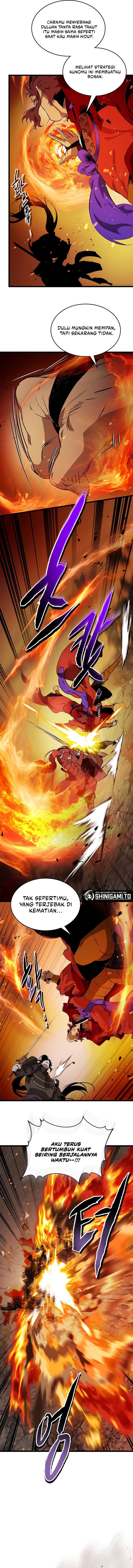 Leveling With the Gods Chapter 138 - halaman 5