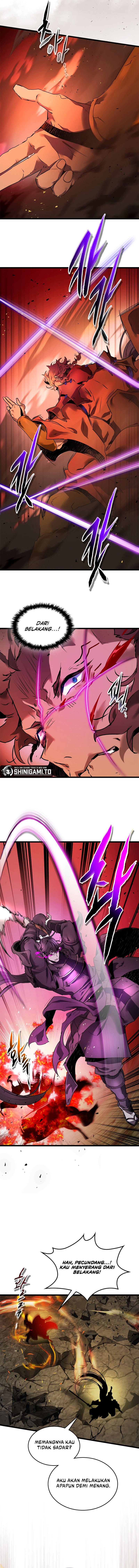 Leveling With the Gods Chapter 138 - halaman 6