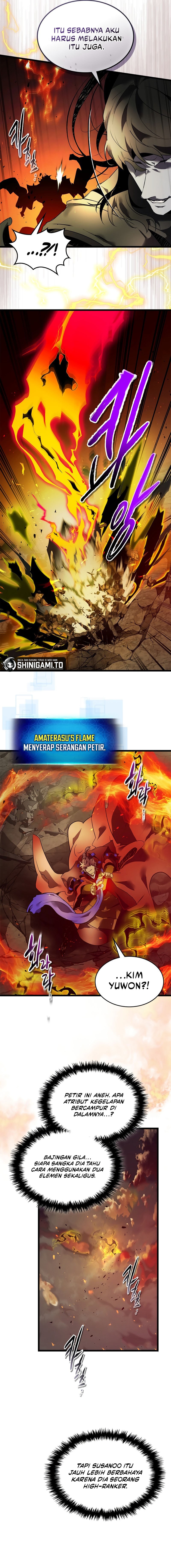 Leveling With the Gods Chapter 138 - halaman 7