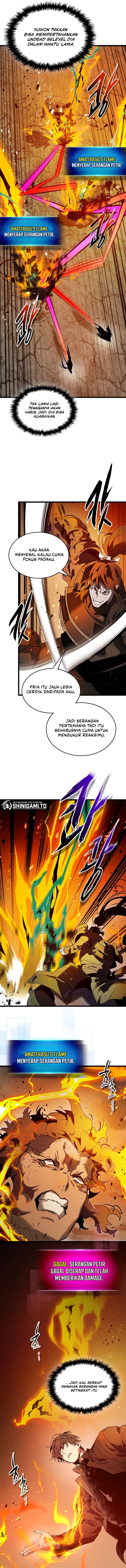 Leveling With the Gods Chapter 138 - halaman 8
