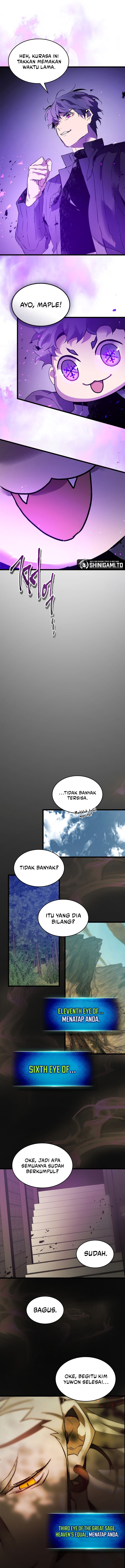 Leveling With the Gods Chapter 139 - halaman 10