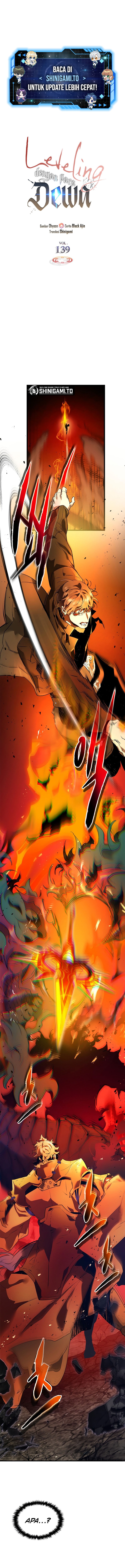 Leveling With the Gods Chapter 139 - halaman 2