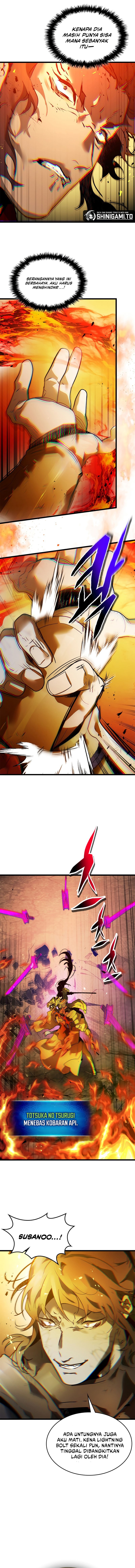 Leveling With the Gods Chapter 139 - halaman 3