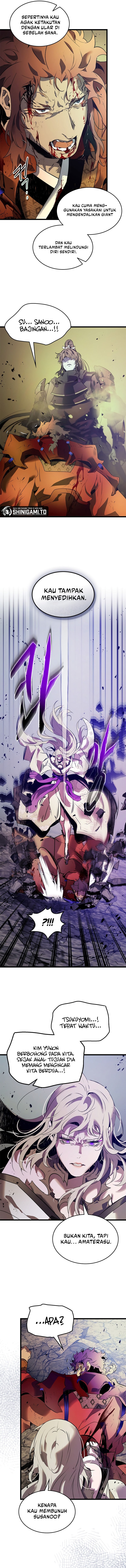 Leveling With the Gods Chapter 139 - halaman 5