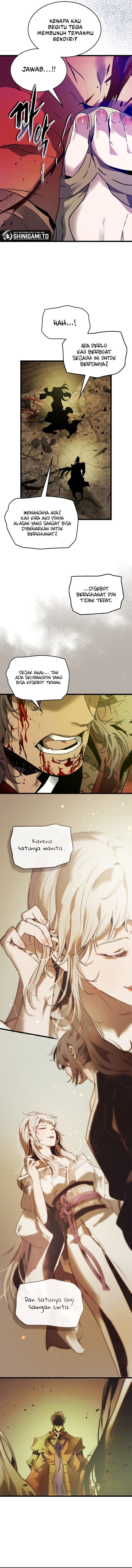 Leveling With the Gods Chapter 139 - halaman 6