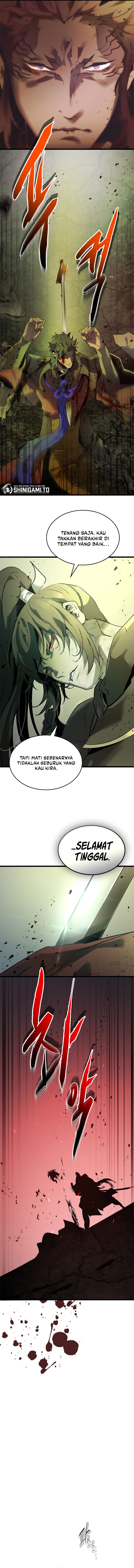 Leveling With the Gods Chapter 139 - halaman 7