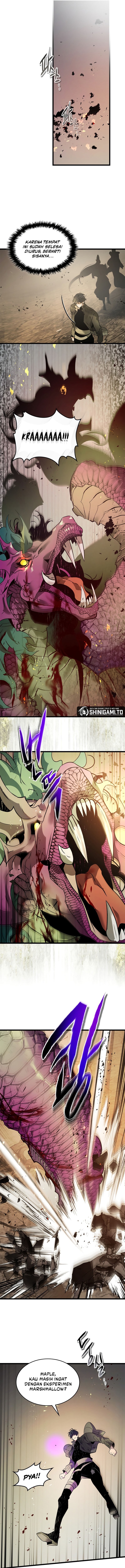 Leveling With the Gods Chapter 139 - halaman 8