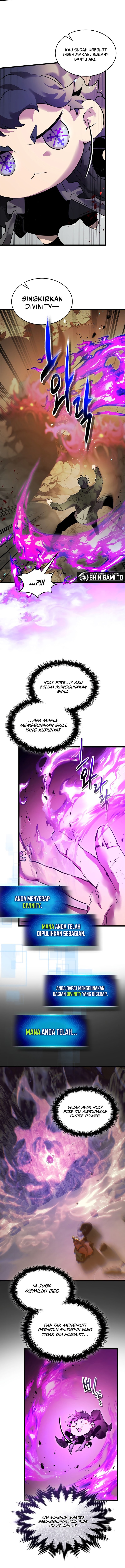 Leveling With the Gods Chapter 139 - halaman 9