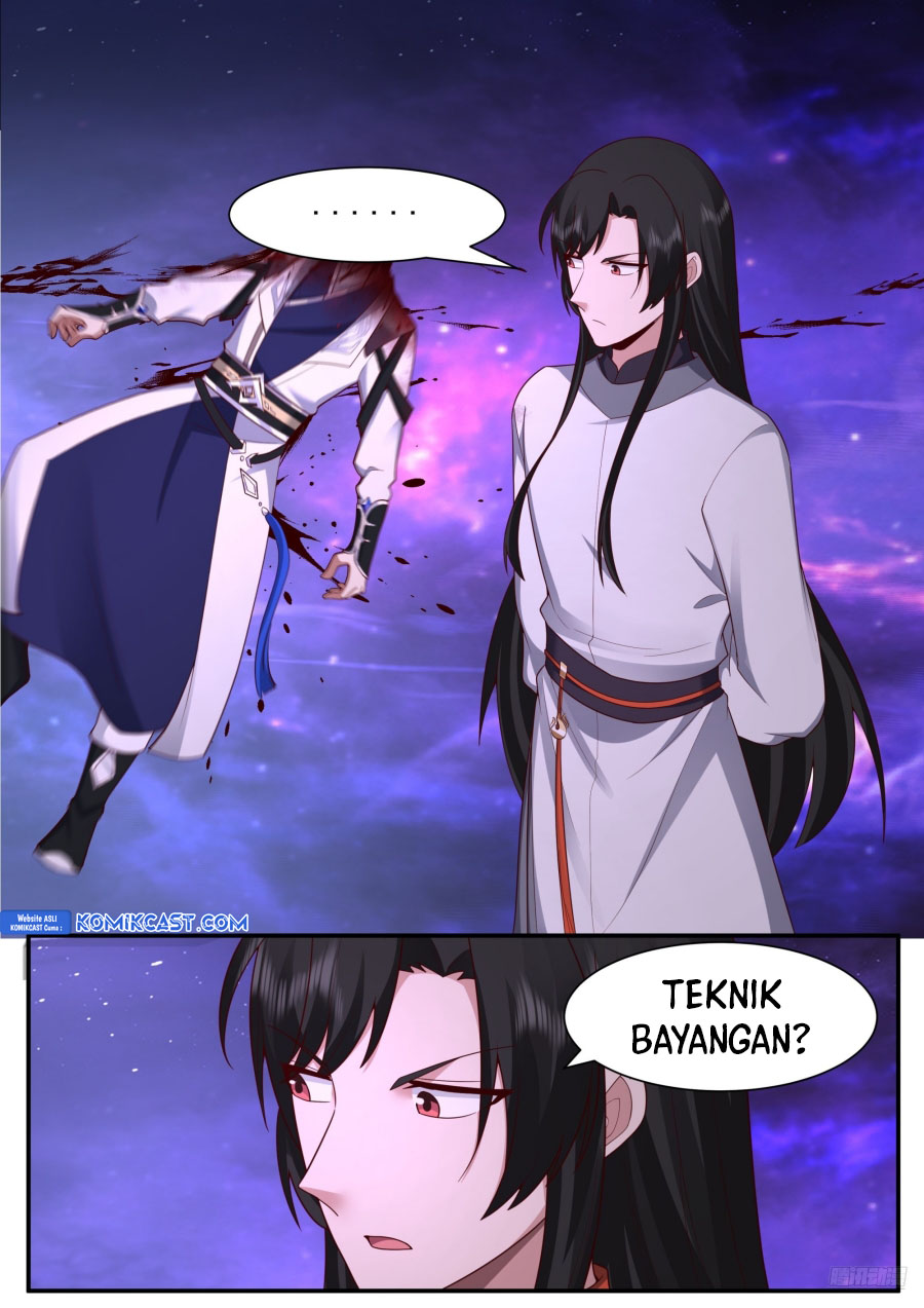 Martial Peak Chapter 3832 - halaman 10