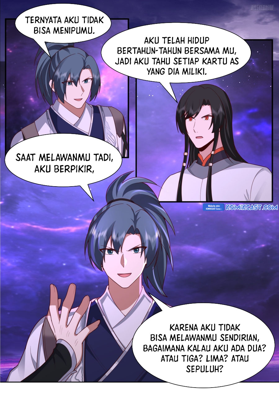 Martial Peak Chapter 3832 - halaman 11