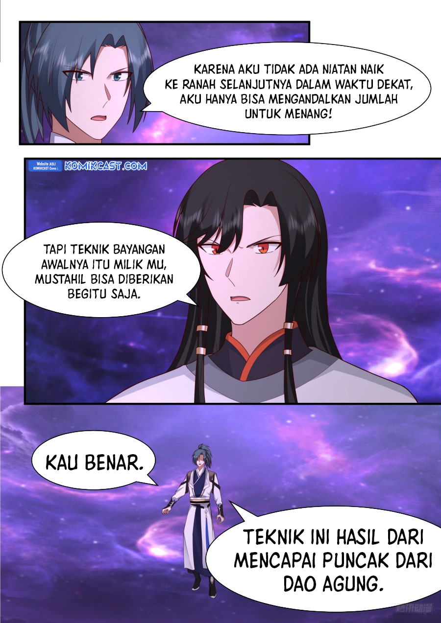 Martial Peak Chapter 3832 - halaman 12