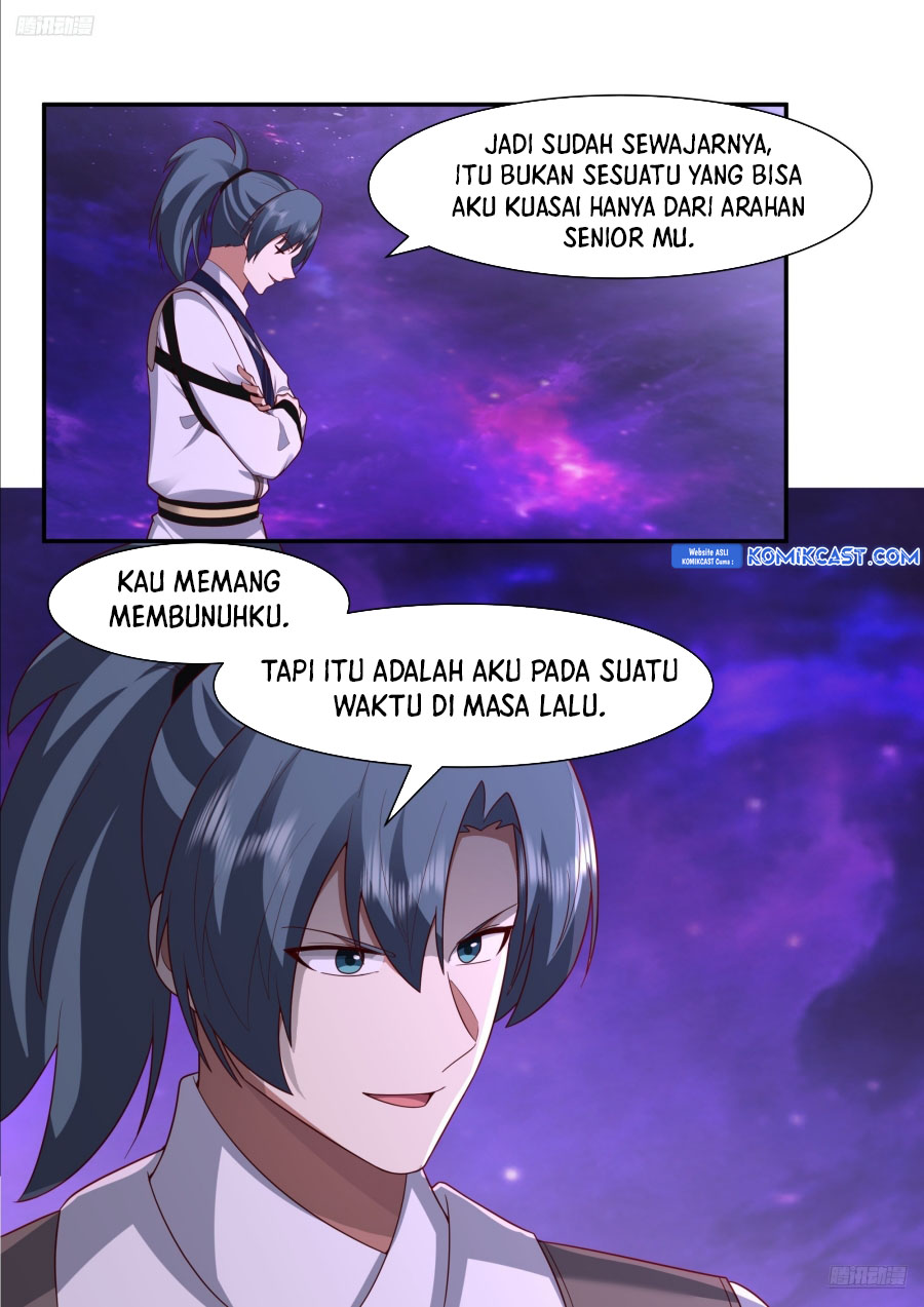 Martial Peak Chapter 3832 - halaman 13