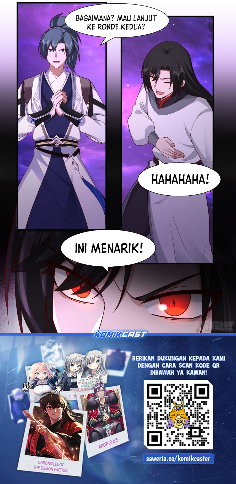 Martial Peak Chapter 3832 - halaman 14