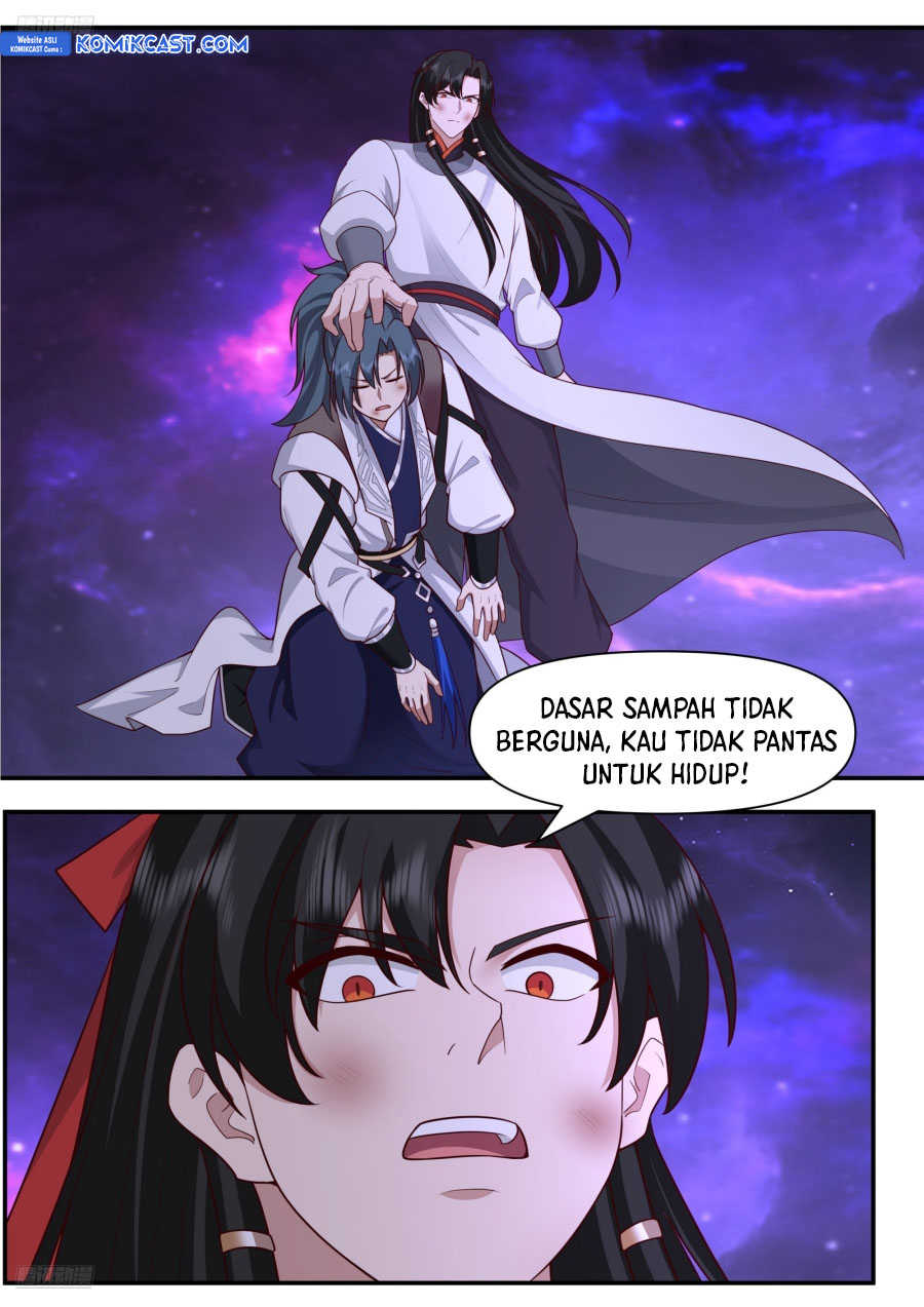 Martial Peak Chapter 3832 - halaman 3