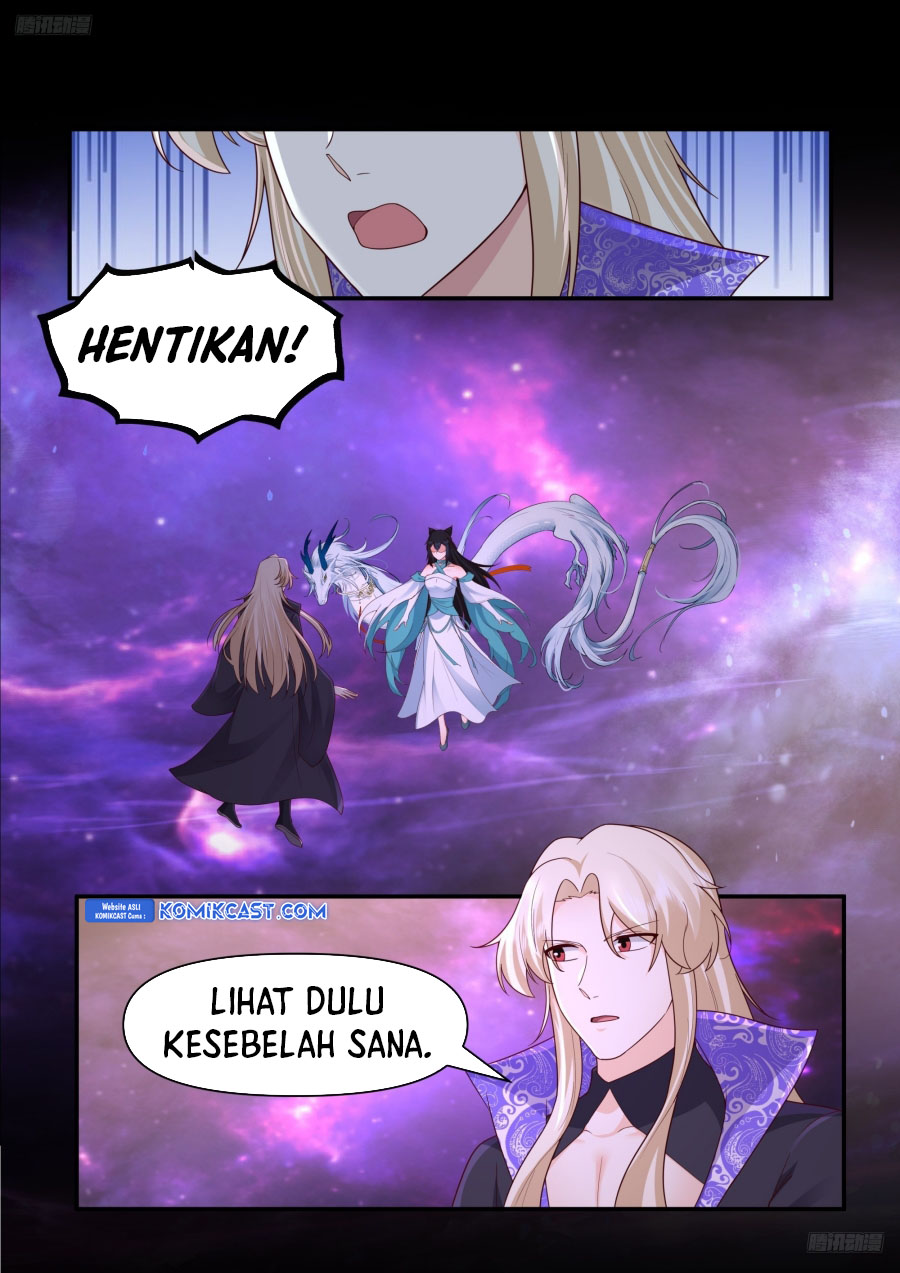 Martial Peak Chapter 3832 - halaman 6