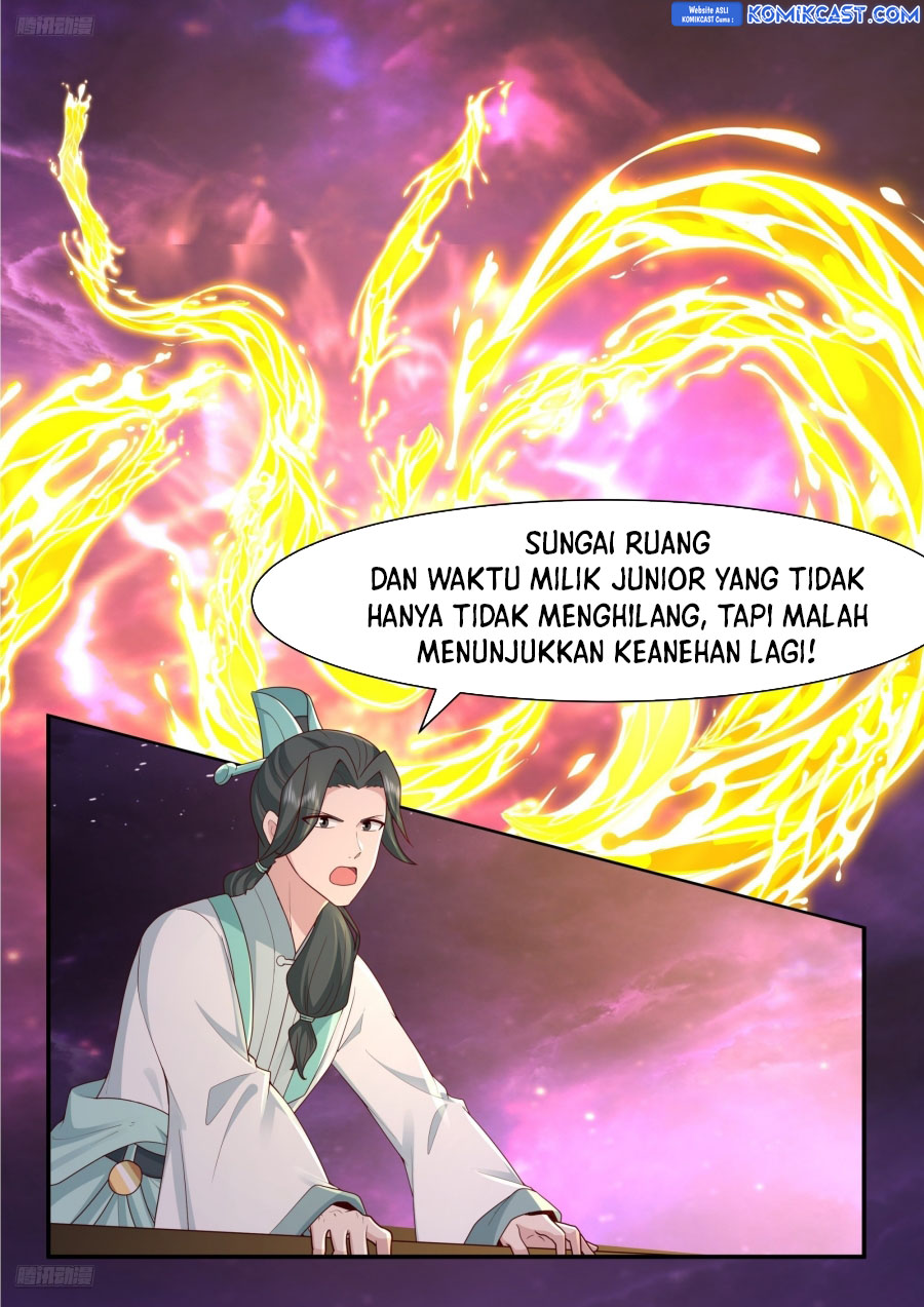Martial Peak Chapter 3832 - halaman 7