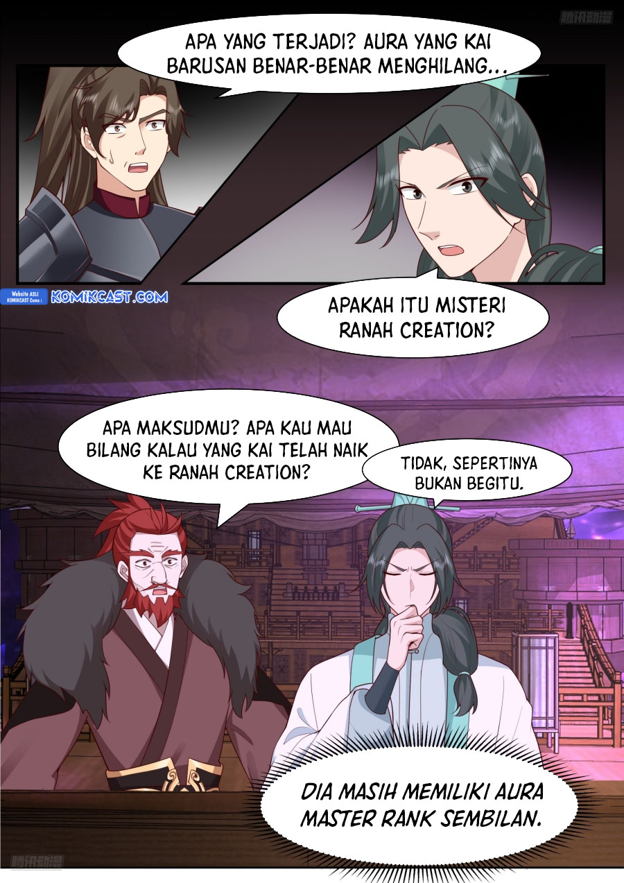 Martial Peak Chapter 3832 - halaman 9