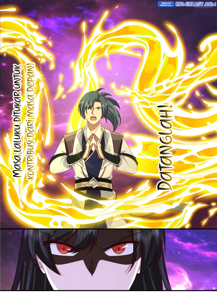 Martial Peak Chapter 3833 - halaman 11