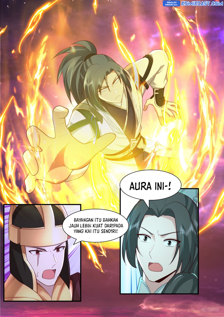 Martial Peak Chapter 3833 - halaman 12