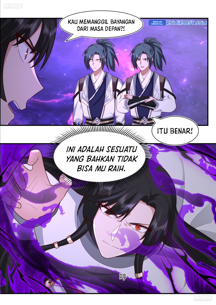 Martial Peak Chapter 3833 - halaman 13