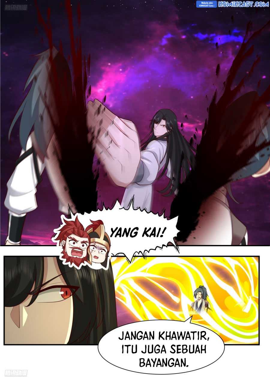 Martial Peak Chapter 3833 - halaman 3