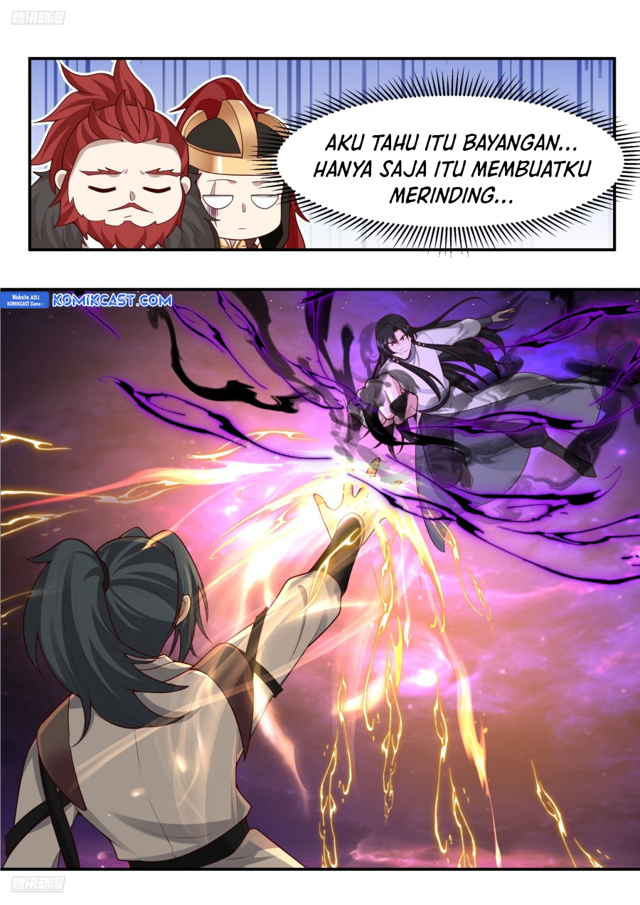 Martial Peak Chapter 3833 - halaman 4