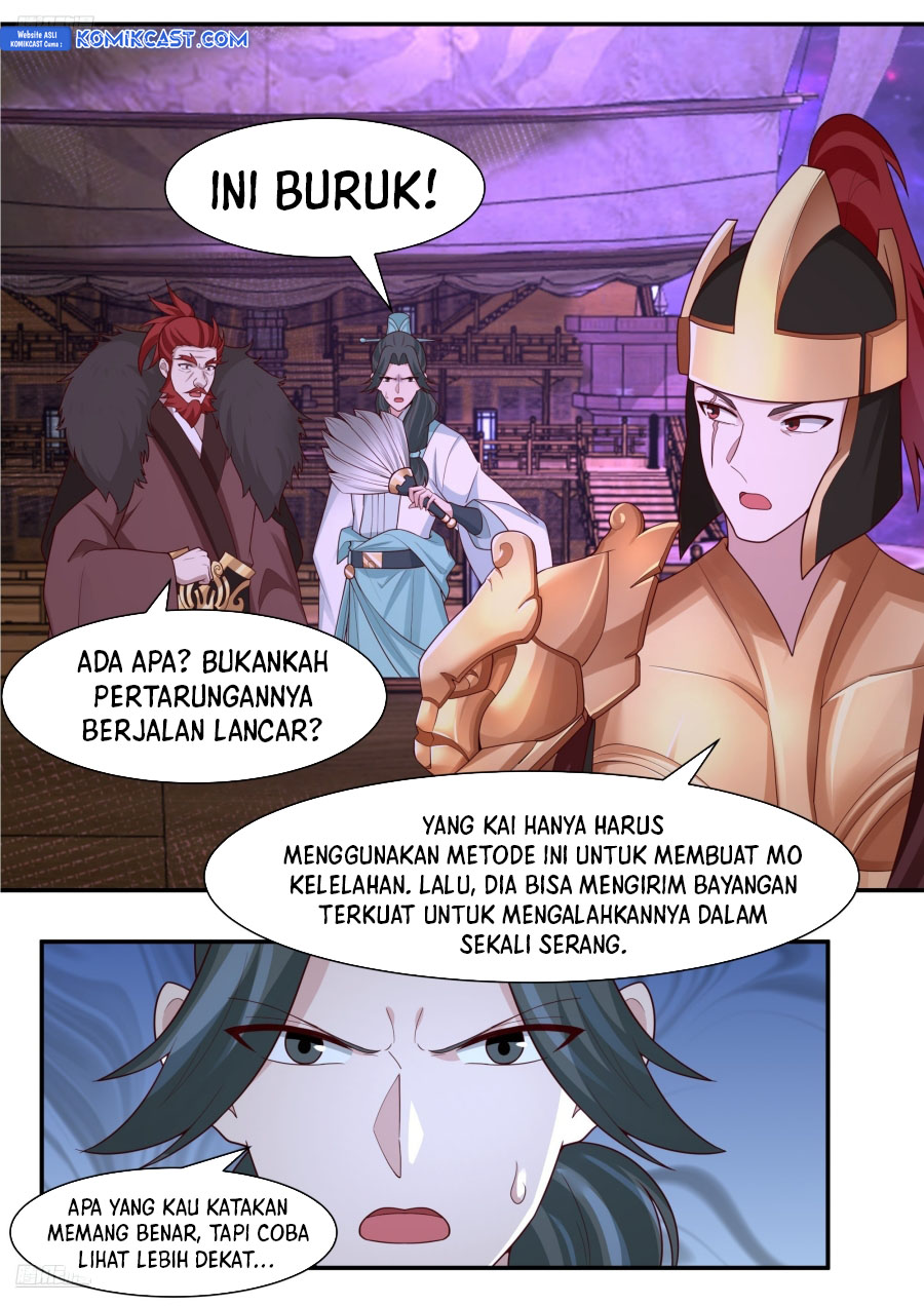 Martial Peak Chapter 3833 - halaman 5