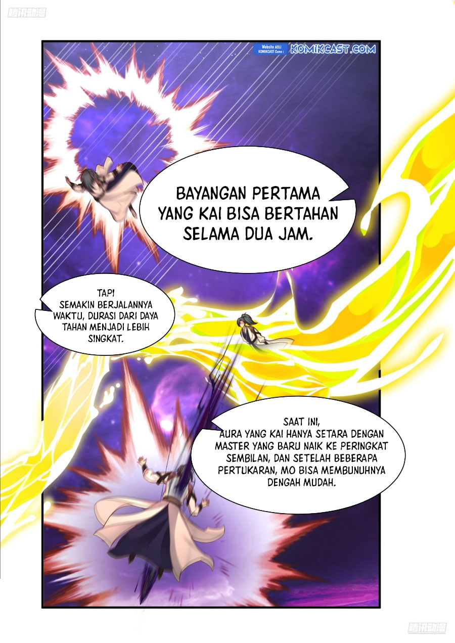 Martial Peak Chapter 3833 - halaman 6
